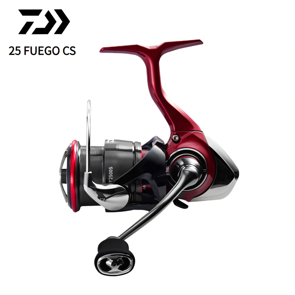 Daiwa Reel Fuego - 2025 YENİ DAIWA FUEGO CS LT