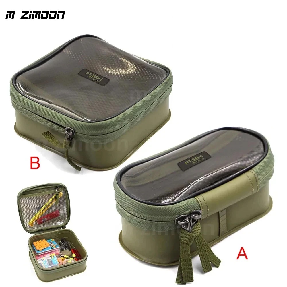 Fish Finder Case - Taşınabilir balıkçı çantası Kalınlaşmış EVA olta