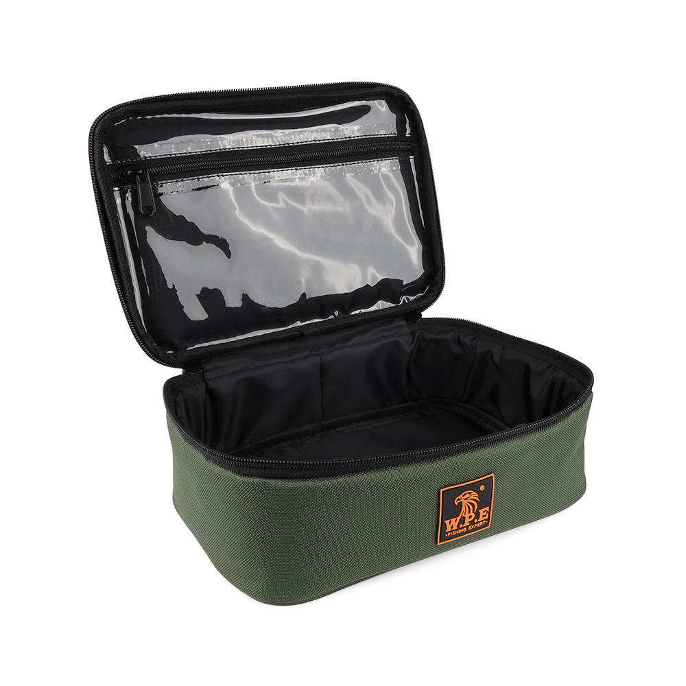 Olta kutusu suya dayanıklı bal - Fish Finder Case incelemesi ve fiyatı
