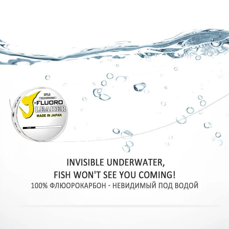 DAIWAJ-FLUORO florokarbon lide - Fish Finder Cable incelemesi ve fiyatı