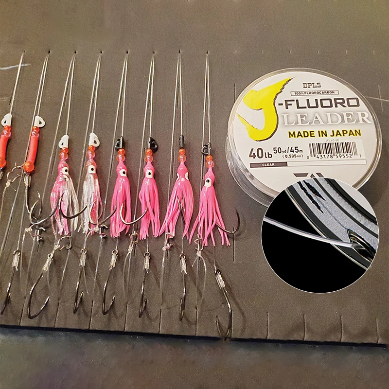 DAIWAJ-FLUORO florokarbon lide - Fish Finder Cable incelemesi ve fiyatı