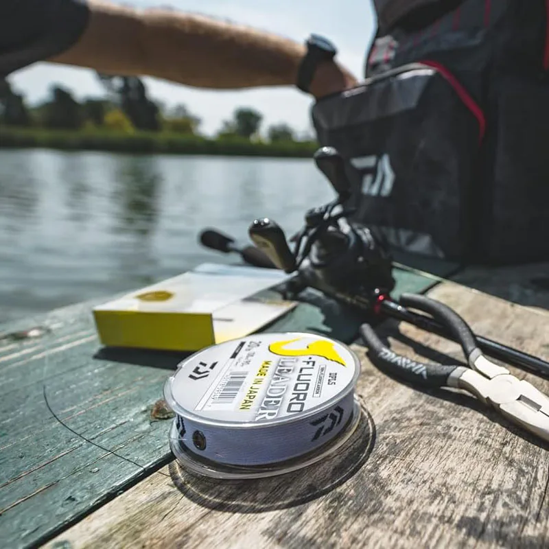 DAIWAJ-FLUORO florokarbon lide - Fish Finder Cable incelemesi ve fiyatı