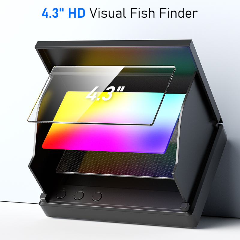 4,3 inç LCD Ekranlı Taşınabili - Fishing Camera incelemesi ve fiyatı