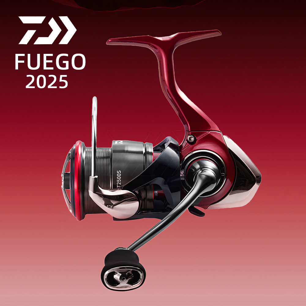 2025 YENİ DAIWA FUEGO CS LT Sp - Daiwa Reel Fuego incelemesi ve fiyatı