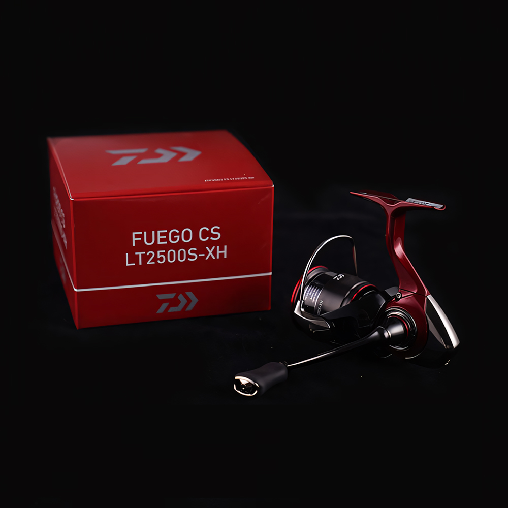 2025 YENİ DAIWA FUEGO CS LT Sp - Daiwa Reel Fuego incelemesi ve fiyatı