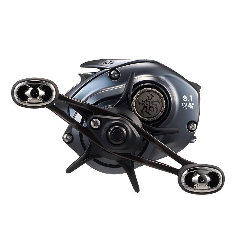 YENI DAIWA TATULA SV TW100 Bal - Daiwa Reel Fuego incelemesi ve fiyatı