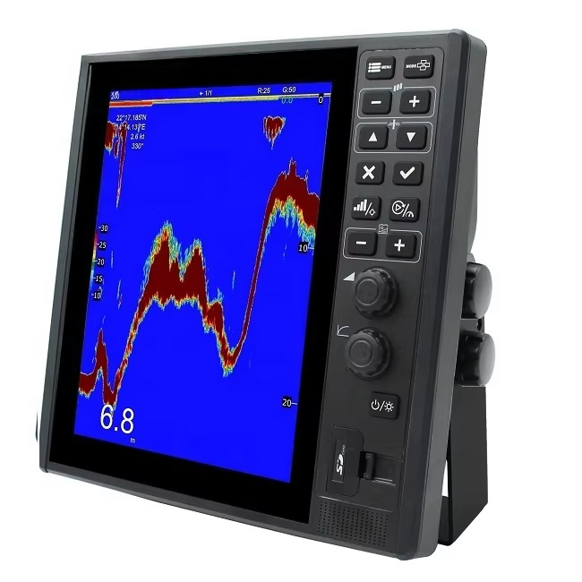 K 50KHZ / 200KHZ Balık -12 (Ye - Fishing Depth Finder incelemesi ve fiyatı