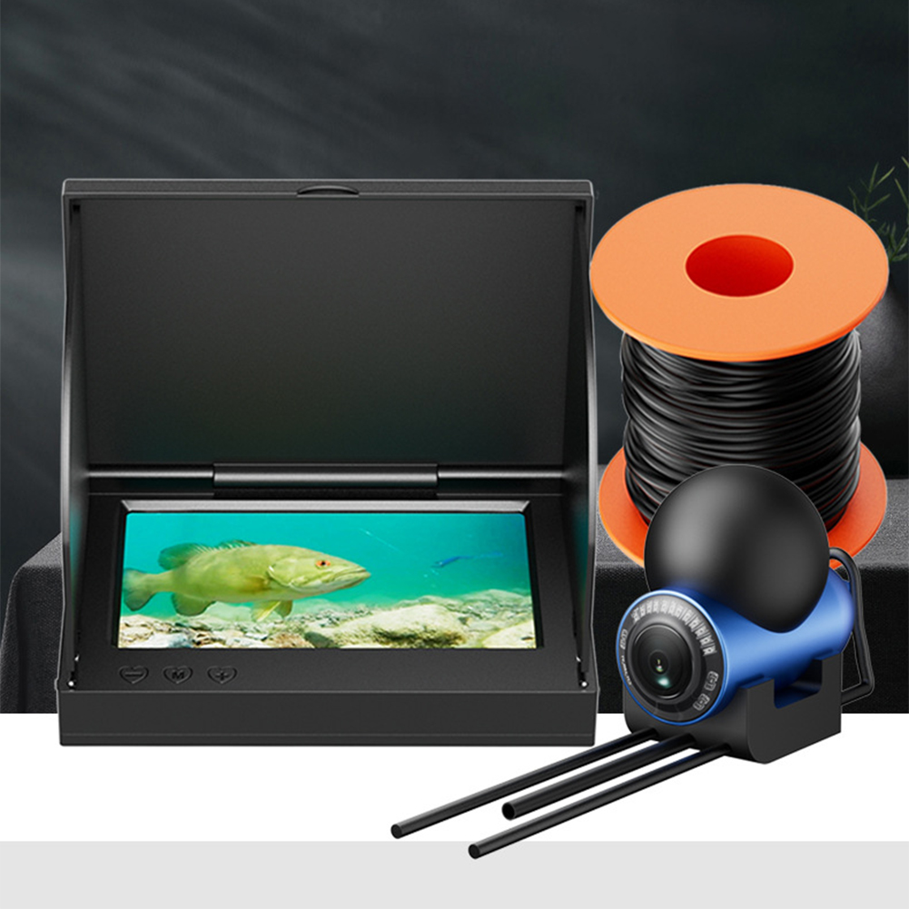 4.3 İnç HD Ekranlı Balık Buluc - Fishing Depth Finder incelemesi ve fiyatı