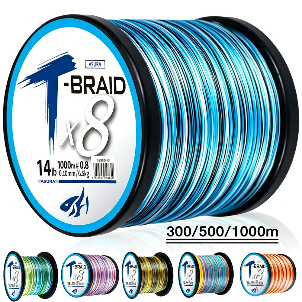 ThornsLine X8 Yükseltme Örgü O - Fish Finder Cable incelemesi ve fiyatı